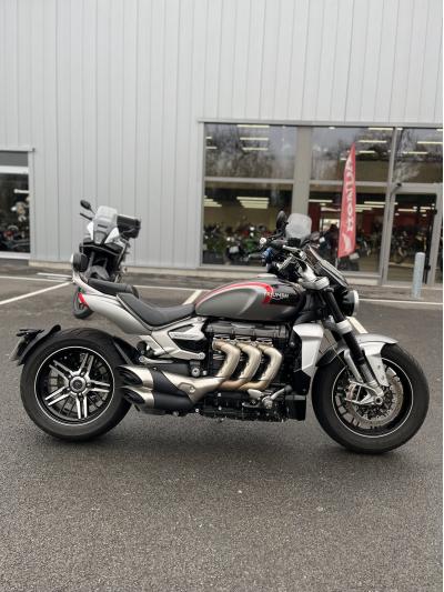 TRIUMPH ROCKET 3 GT