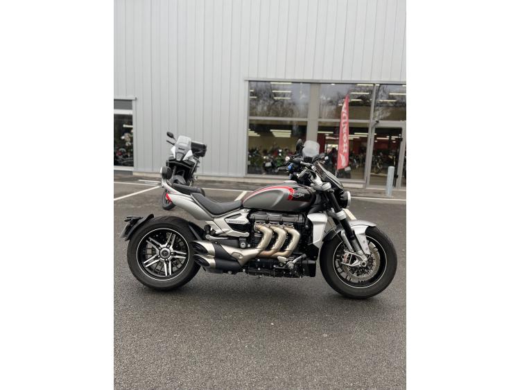 TRIUMPH ROCKET 3 GT
