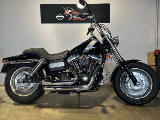 HARLEY-DAVIDSON DYNA FAT BOB 1584