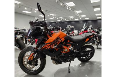 KTM 390 ADVENTURE