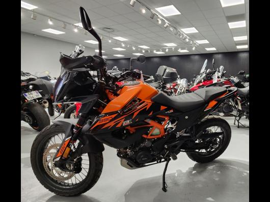 KTM 390 ADVENTURE