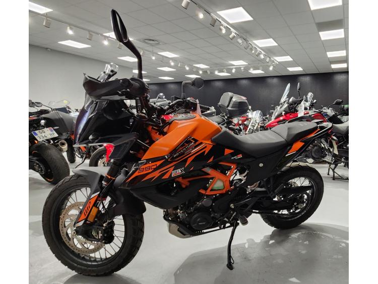 KTM 390 ADVENTURE SPOKE EDITION