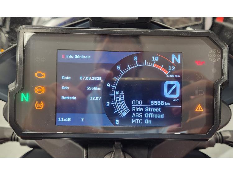 KTM 390 ADVENTURE SPOKE EDITION