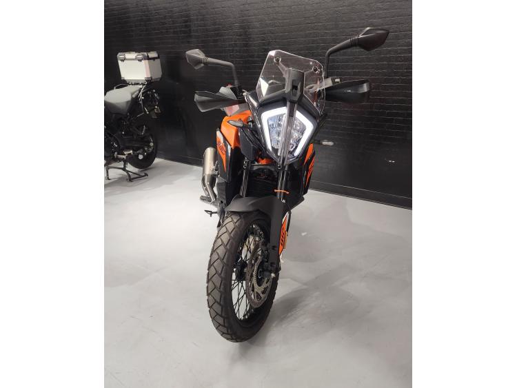 KTM 390 ADVENTURE SPOKE EDITION
