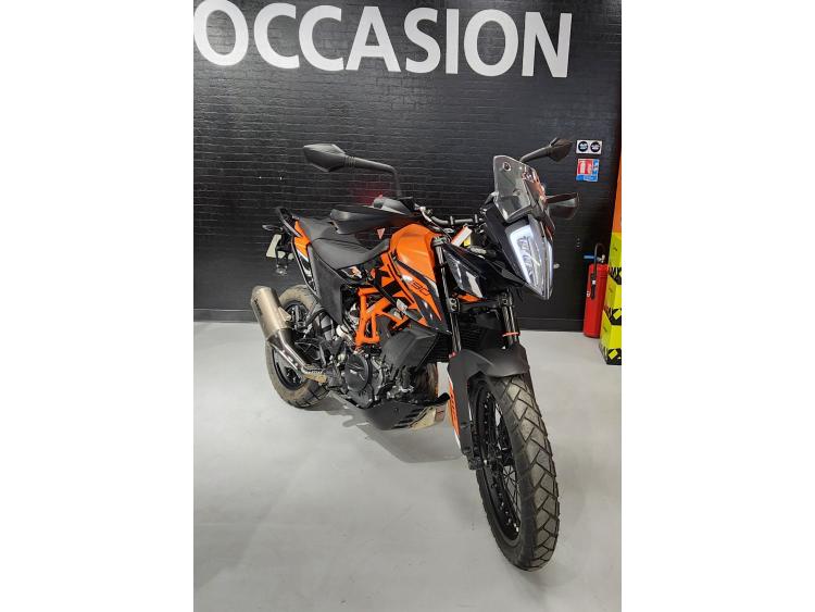 KTM 390 ADVENTURE SPOKE EDITION