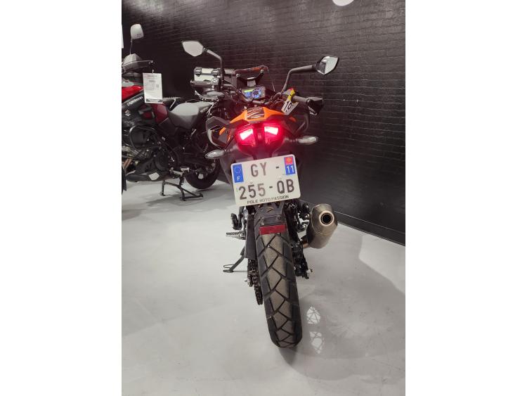 KTM 390 ADVENTURE SPOKE EDITION