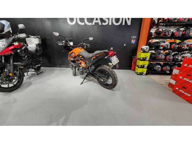 KTM 390 ADVENTURE SPOKE EDITION