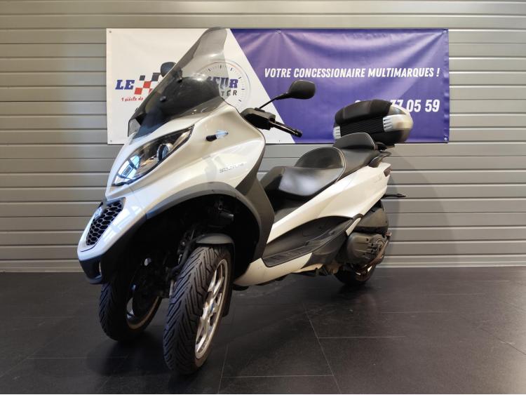 PIAGGIO MP3 500 Garantie 12 mois
