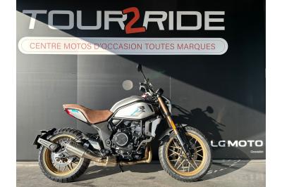 CF MOTO CLX 700 HERITAGE