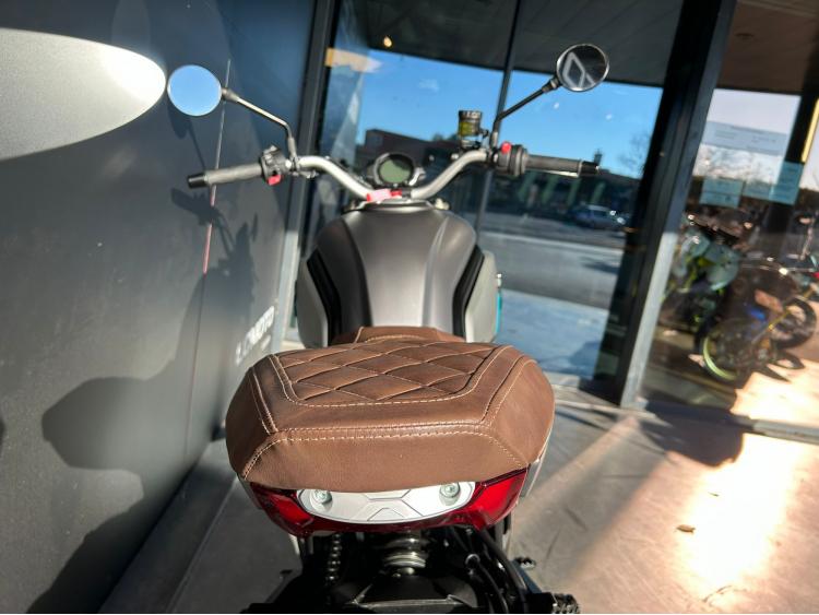 CF MOTO CLX 700 HERITAGE - 1er main.