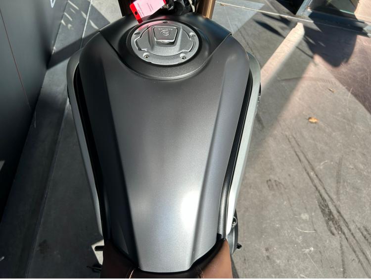 CF MOTO CLX 700 HERITAGE - 1er main.