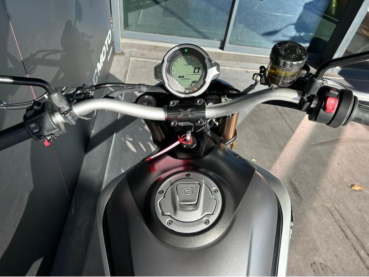 CF MOTO CLX 700 HERITAGE - 1er main.