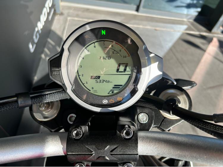 CF MOTO CLX 700 HERITAGE - 1er main.