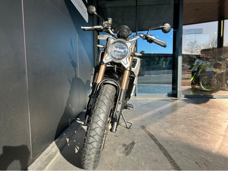 CF MOTO CLX 700 HERITAGE - 1er main.