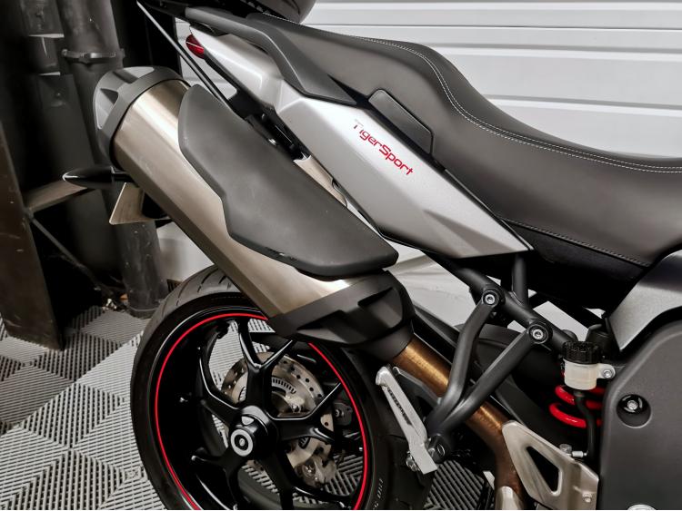 TRIUMPH TIGER 1050 SPORT