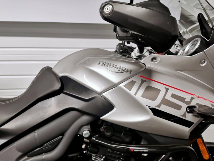 TRIUMPH TIGER 1050 SPORT