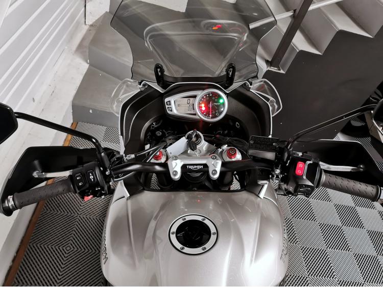 TRIUMPH TIGER 1050 SPORT