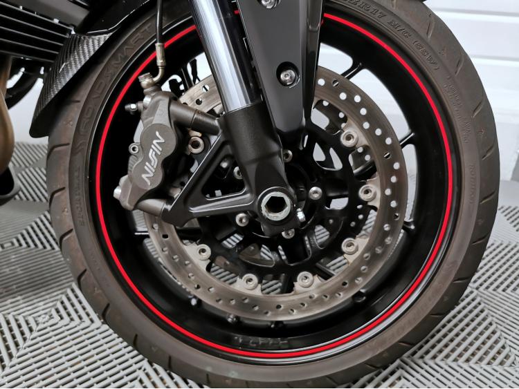 TRIUMPH TIGER 1050 SPORT