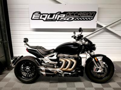TRIUMPH ROCKET 3 R