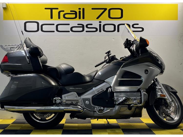 HONDA GL1800 GOLDWING  MY14