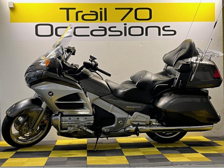 HONDA GL1800 GOLDWING  MY14