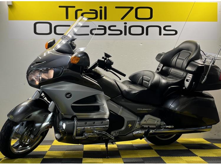 HONDA GL1800 GOLDWING  MY14