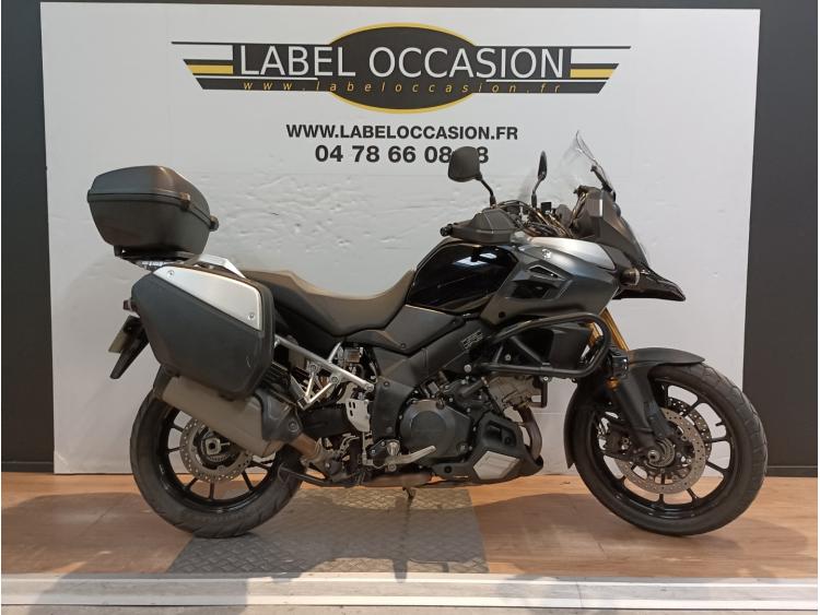 SUZUKI DL 1000 V-STROM