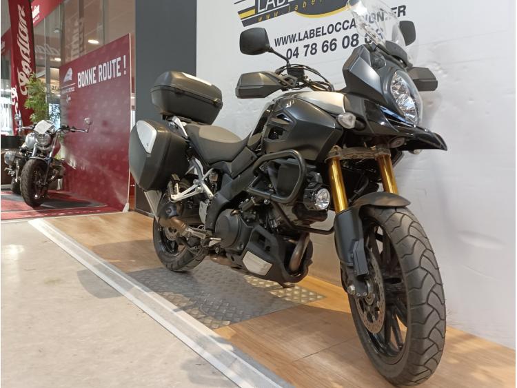 SUZUKI DL 1000 V-STROM