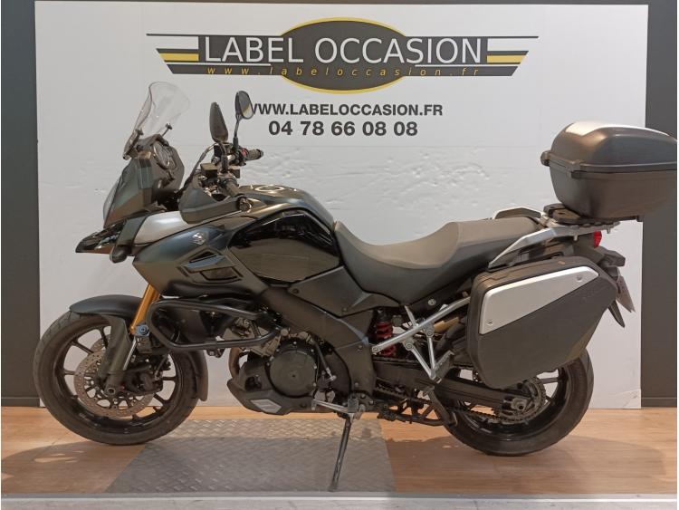 SUZUKI DL 1000 V-STROM