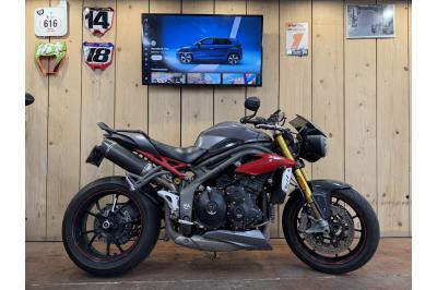 TRIUMPH SPEED TRIPLE 1050 R