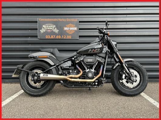 HARLEY-DAVIDSON SOFTAIL FAT BOB 1868