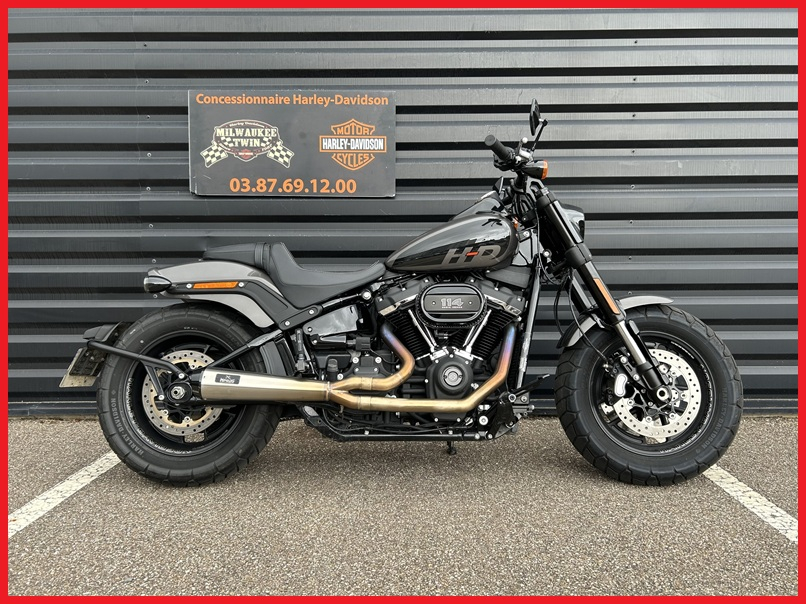 HARLEY-DAVIDSON SOFTAIL FAT BOB 1868