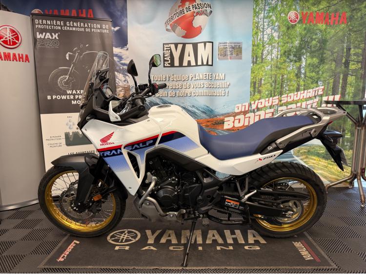 HONDA XL 750 TRANSALP GARANTIE 31/07/2029