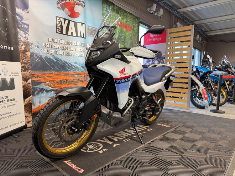 HONDA XL 750 TRANSALP GARANTIE 31/07/2029