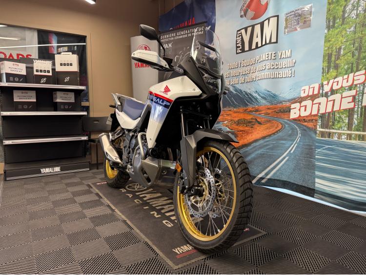 HONDA XL 750 TRANSALP GARANTIE 31/07/2029