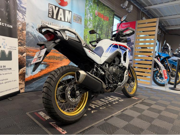 HONDA XL 750 TRANSALP GARANTIE 31/07/2029