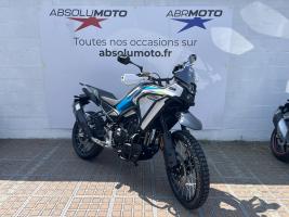 Photo du véhicule CF MOTO