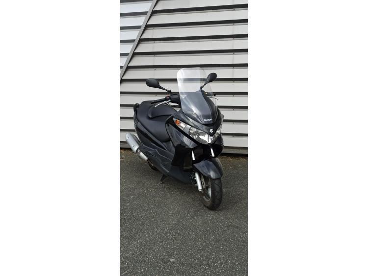 SUZUKI BURGMAN 125