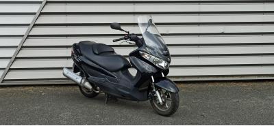 SUZUKI BURGMAN 125
