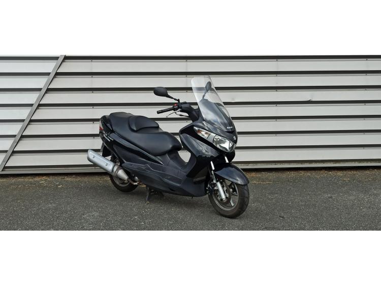 SUZUKI BURGMAN 125
