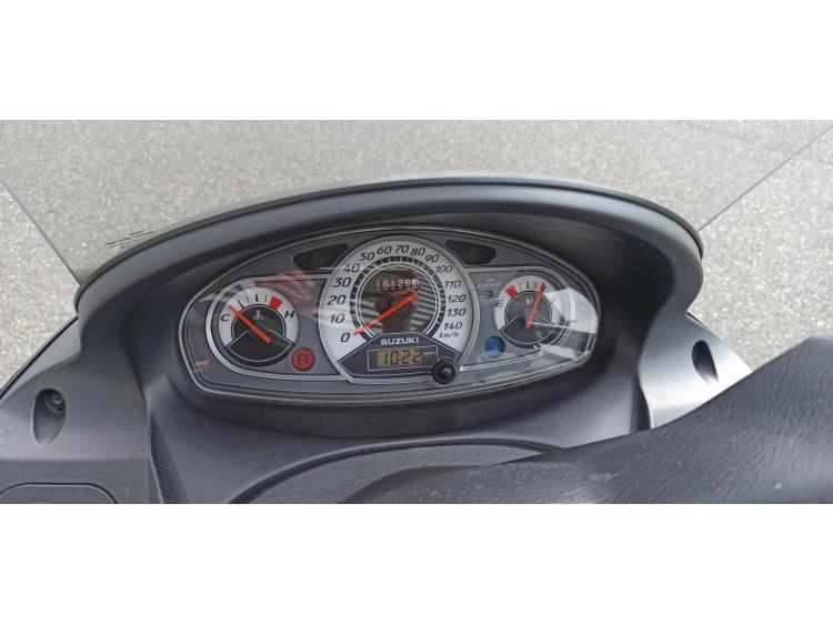 SUZUKI BURGMAN 125