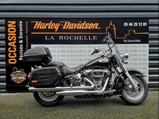 HARLEY-DAVIDSON SOFTAIL HERITAGE 1868 CLASSIC