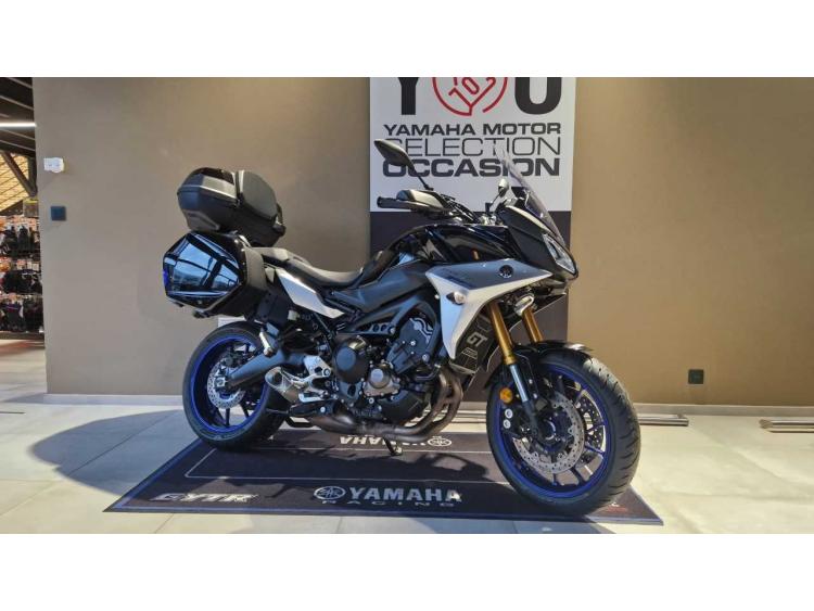 YAMAHA TRACER 900 GT garantie 12 mois