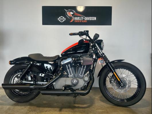 HARLEY-DAVIDSON SPORTSTER NIGHTSTER 1200