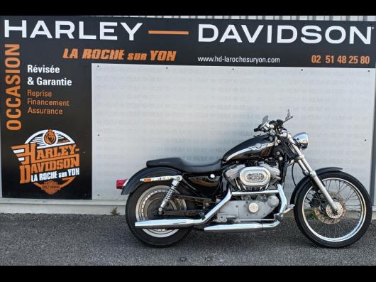 HARLEY-DAVIDSON SPORTSTER 883