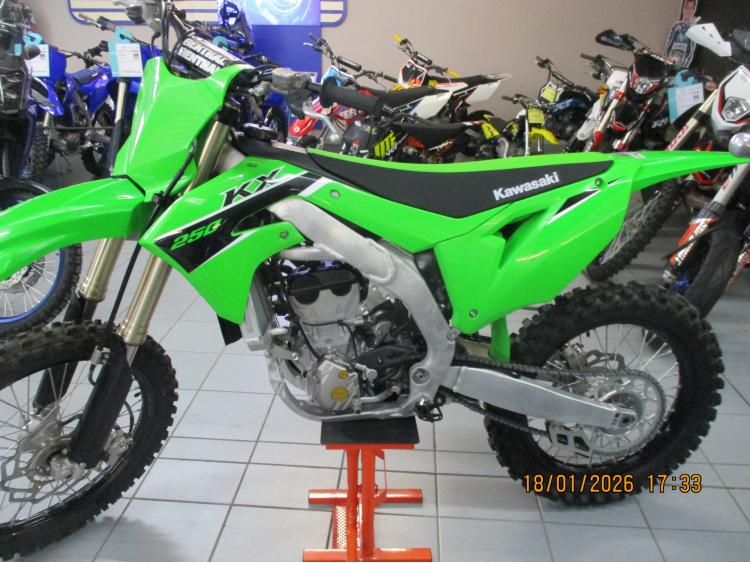 KAWASAKI KXF 250