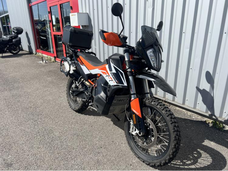 KTM 790 ADVENTURE R BRIDABLE A2