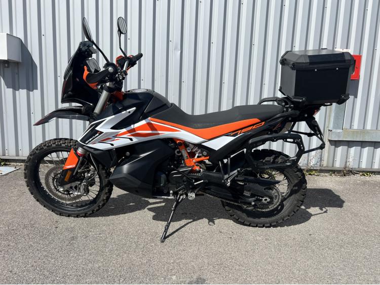 KTM 790 ADVENTURE R BRIDABLE A2