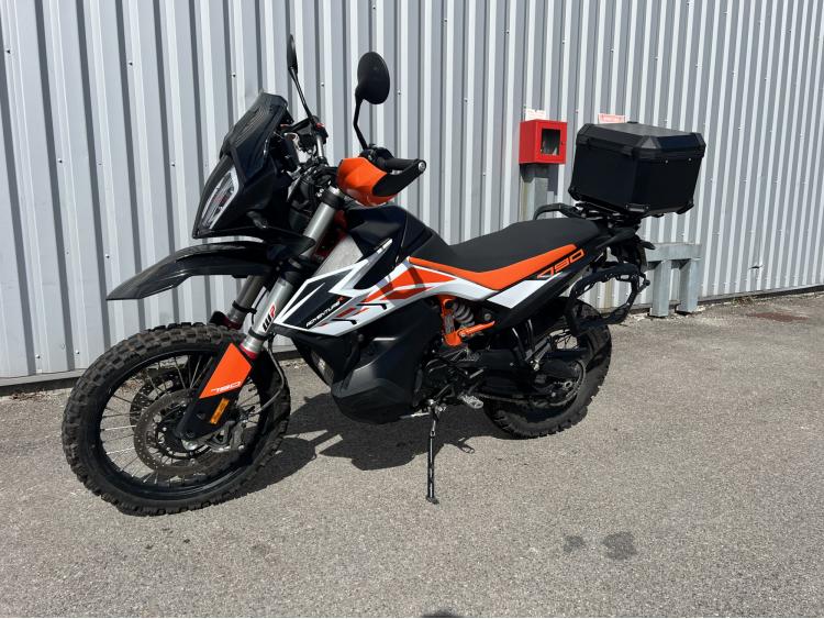 KTM 790 ADVENTURE R BRIDABLE A2