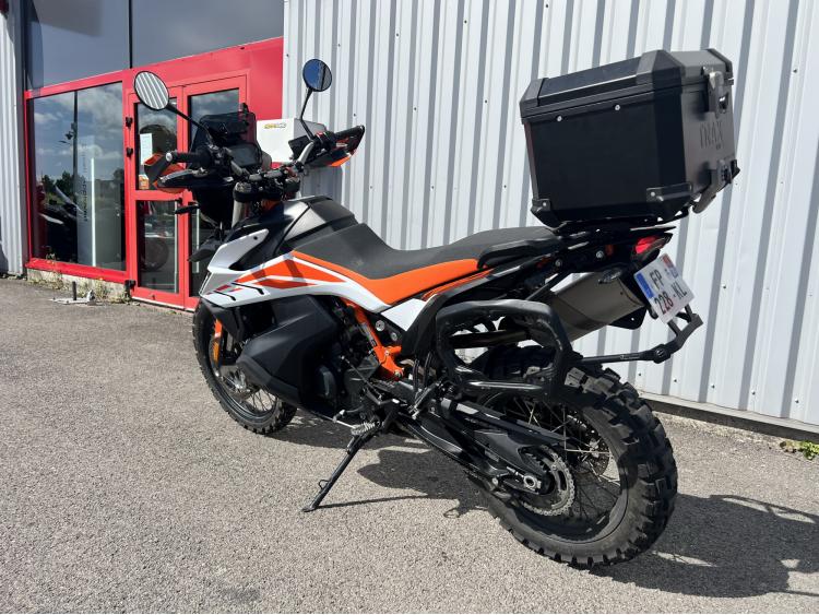 KTM 790 ADVENTURE R BRIDABLE A2